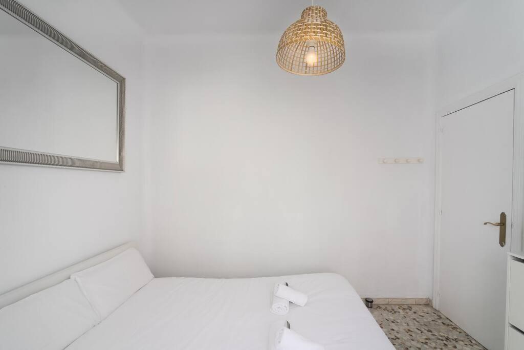 Atico Ispal Con Terraza En Centro Sevilla Exterior foto